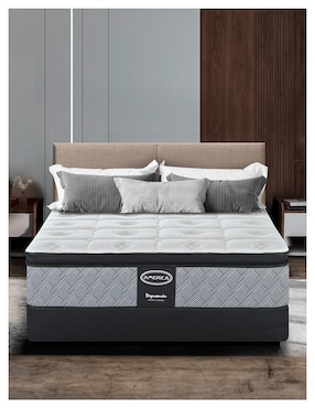 Colchón regular América Dynamic confort medio