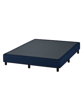 cama box spring individual