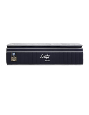 Colchón regular Sealy Jackson confort medio