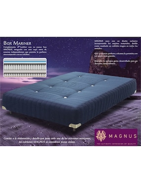 Box Magnus Mariner