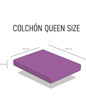 Colchón regular Magnus