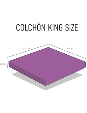 Colchón regular Magnus