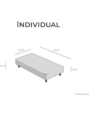 Box Spring Air Mirage