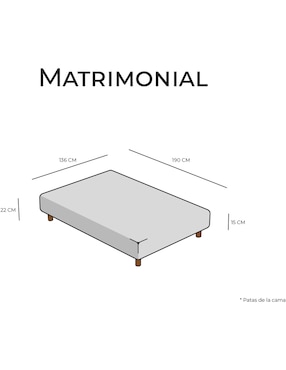 Box Spring Air Mirage