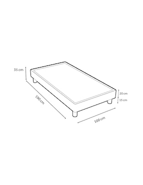 Box Sealy Herschel Pro
