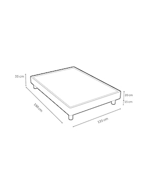 Box Sealy Herschel Pro