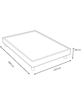Box Sealy Energy 2.0