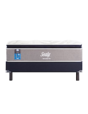 Juego de colchón y box Herschel Pro Sealy