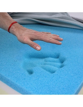 Colchoneta nanofort confort ortopédico