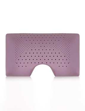 Almohada Smart Bamboo Cervical Lavanda Firmeza Media