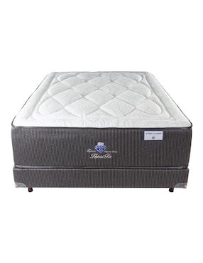 Juego de colchón y box Sleep Fitness Hybrid Fit Spring Air