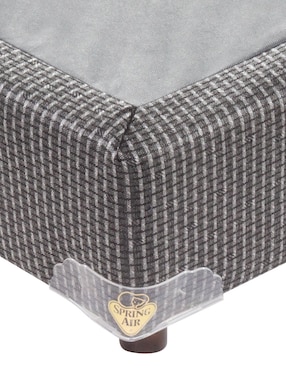 Box Spring Air Sleep Fitness Hybrid Fit