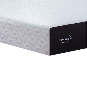 Colchón en caja Sealy cocoon