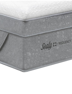 Colchón regular Sealy frequency