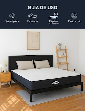 Colchón en caja Skycare Sense BlissDream confort medio