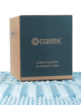 Colchoneta Esquimal confort suave