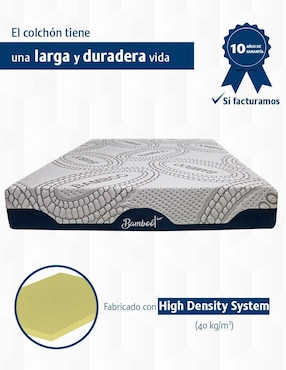 Colchón regular Memory Dream