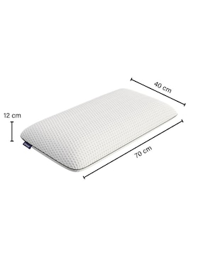 Colchoneta Emma Sleep Diamond Degree firmeza media