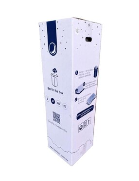 Colchón en caja Restonic roll