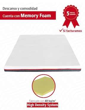 Colchón regular Memory Dream