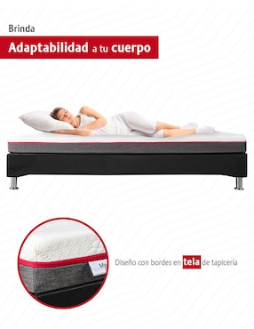 Colchón regular Memory Dream