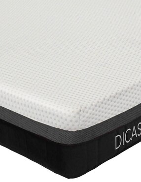 Colchón en caja Dicasa
