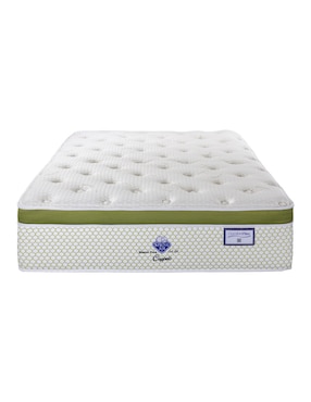 Spring air deals godiva memory foam