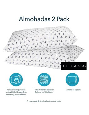 Juego de colchón y box Omega Spring Air King size
