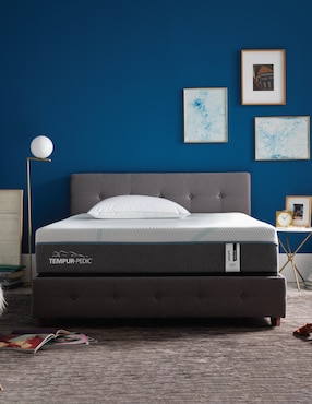 Colchón plegable Tempur adapt medium hybrid