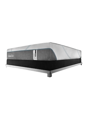 Colchón plegable Tempur adapt medium hybrid