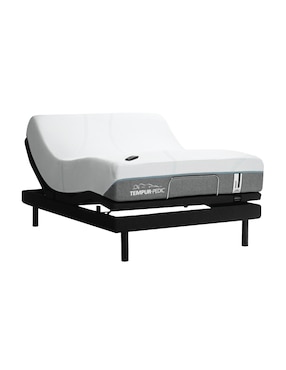 Colchón plegable Tempur adapt medium hybrid