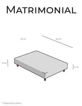 Box Spring Air Sharon