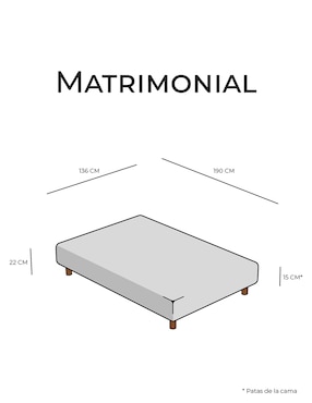 Box Spring Air Cappelo