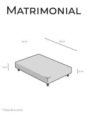 Box Spring Air Supremacy ll