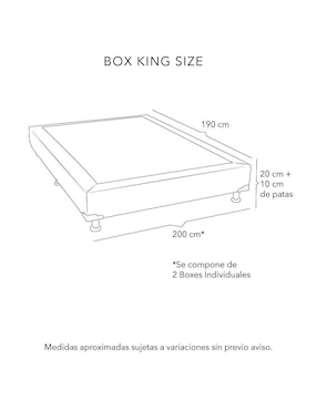 Box Dicasa Rivo