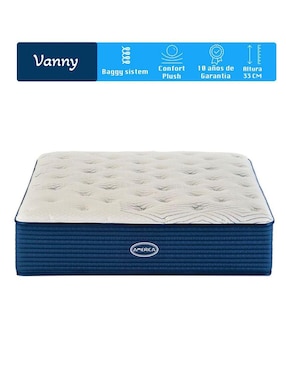 Colchón regular América vanny