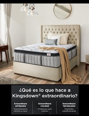 Colchón regular Kingsdown