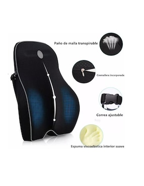 Almohada Genérica firmeza alta
