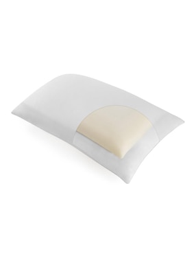 Almohada Vianney Viafoam Duo Soft Firmeza Alta