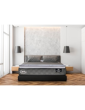 Colchón regular Serta cool pocket