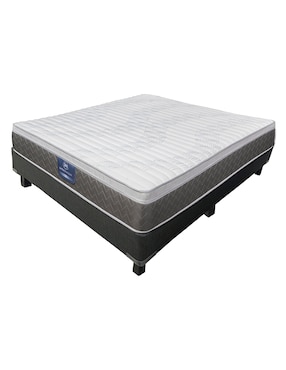 Juego de colchón y box Lancaster - Perfect Sleeper Serta