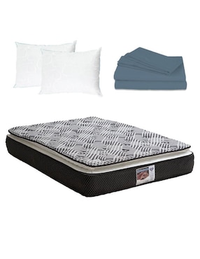 Colchón regular Spring Air omega king size