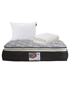 Colchón regular Spring Air omega king size