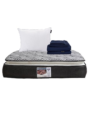 Colchón regular Spring Air omega king size