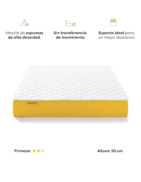 Colchón en caja Nooz