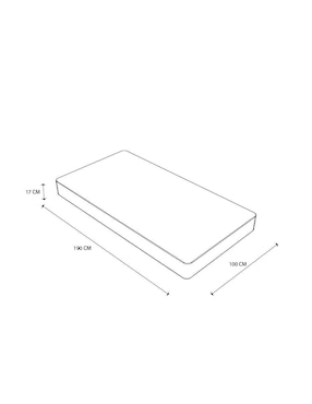Colchón en caja Udream smart
