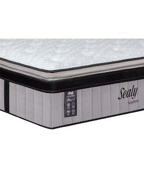 Colchón regular Sealy sapphire