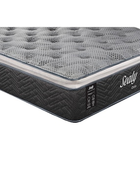 Colchón regular Sealy onix