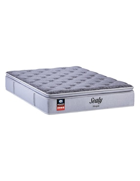 Colchón regular Sealy hope
