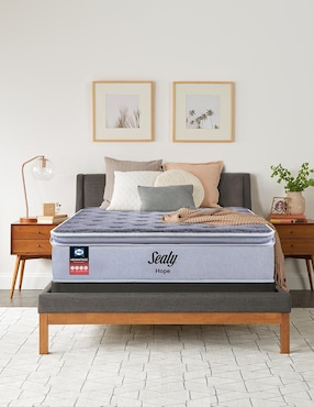 Colchón regular Sealy hope